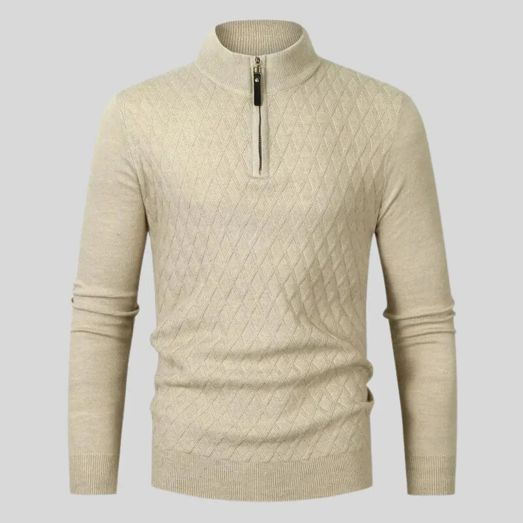 Herrtröja med Elegant Design 3