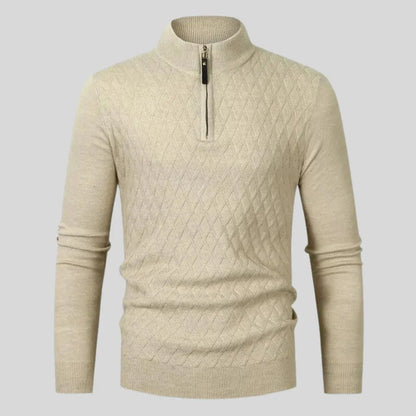 Herrtröja med Elegant Design 3