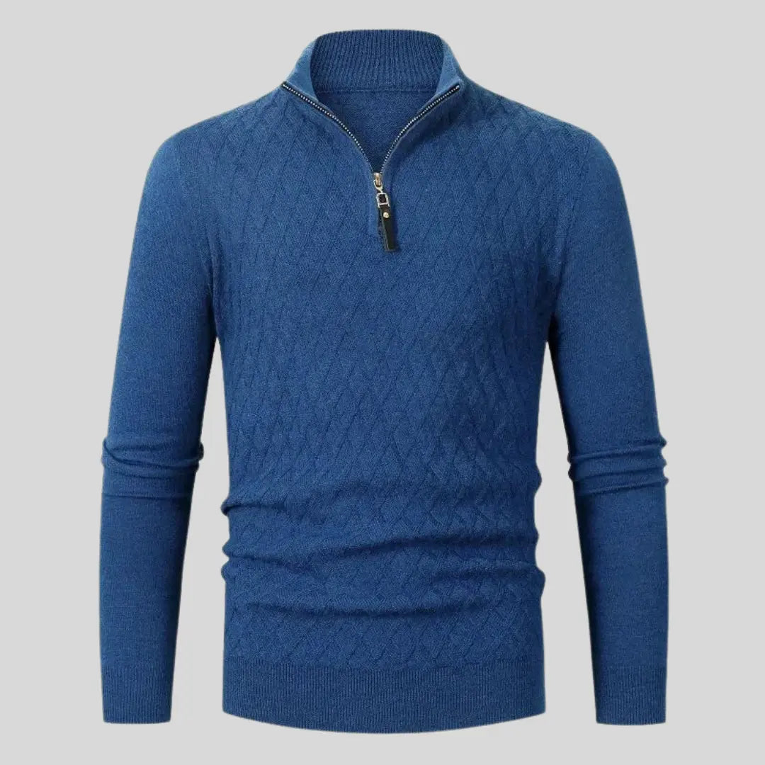 Herrtröja med Elegant Design 4