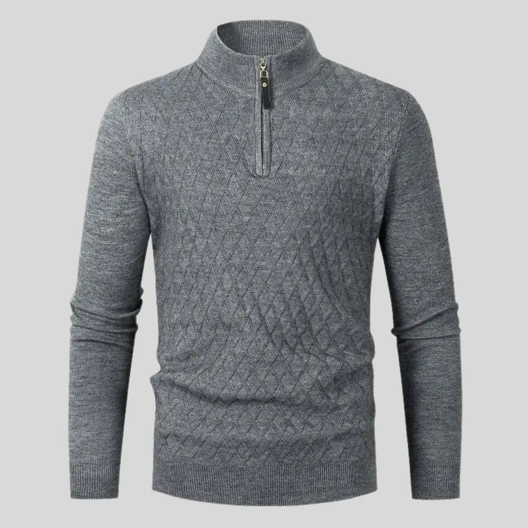 Herrtröja med Elegant Design 5