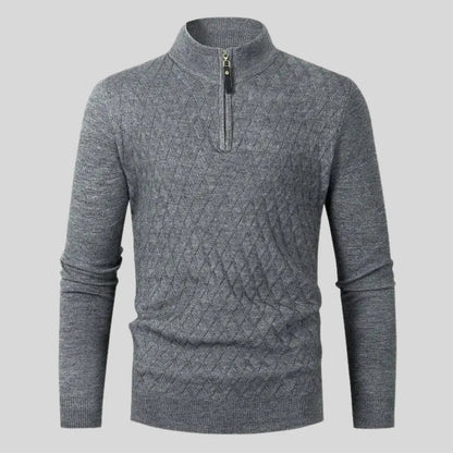 Herrtröja med Elegant Design 5