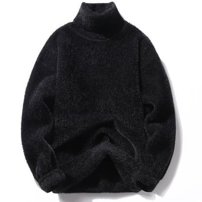 Herrtröja med Hög Krage 1