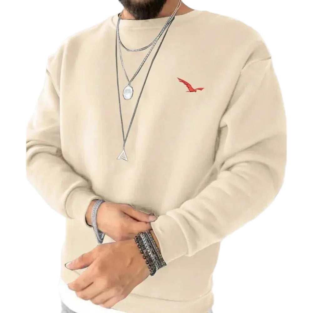 Herrtröja med Modern Design 0