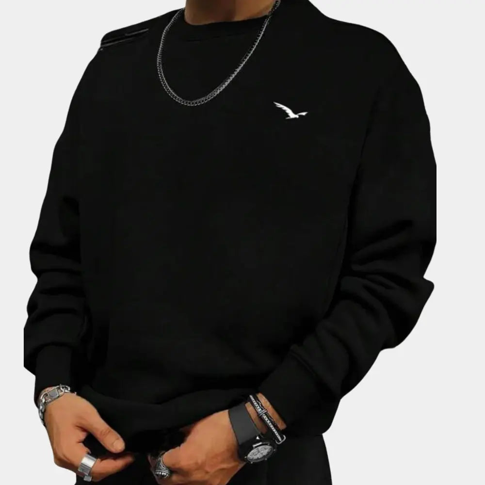Herrtröja med Modern Design 2