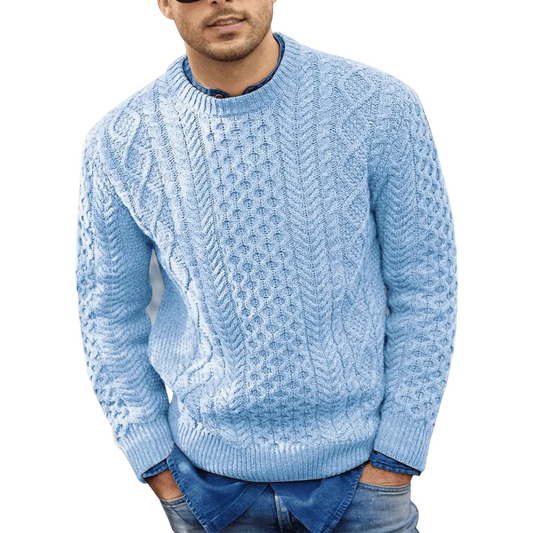Herrtröja med Tidlös Design 0