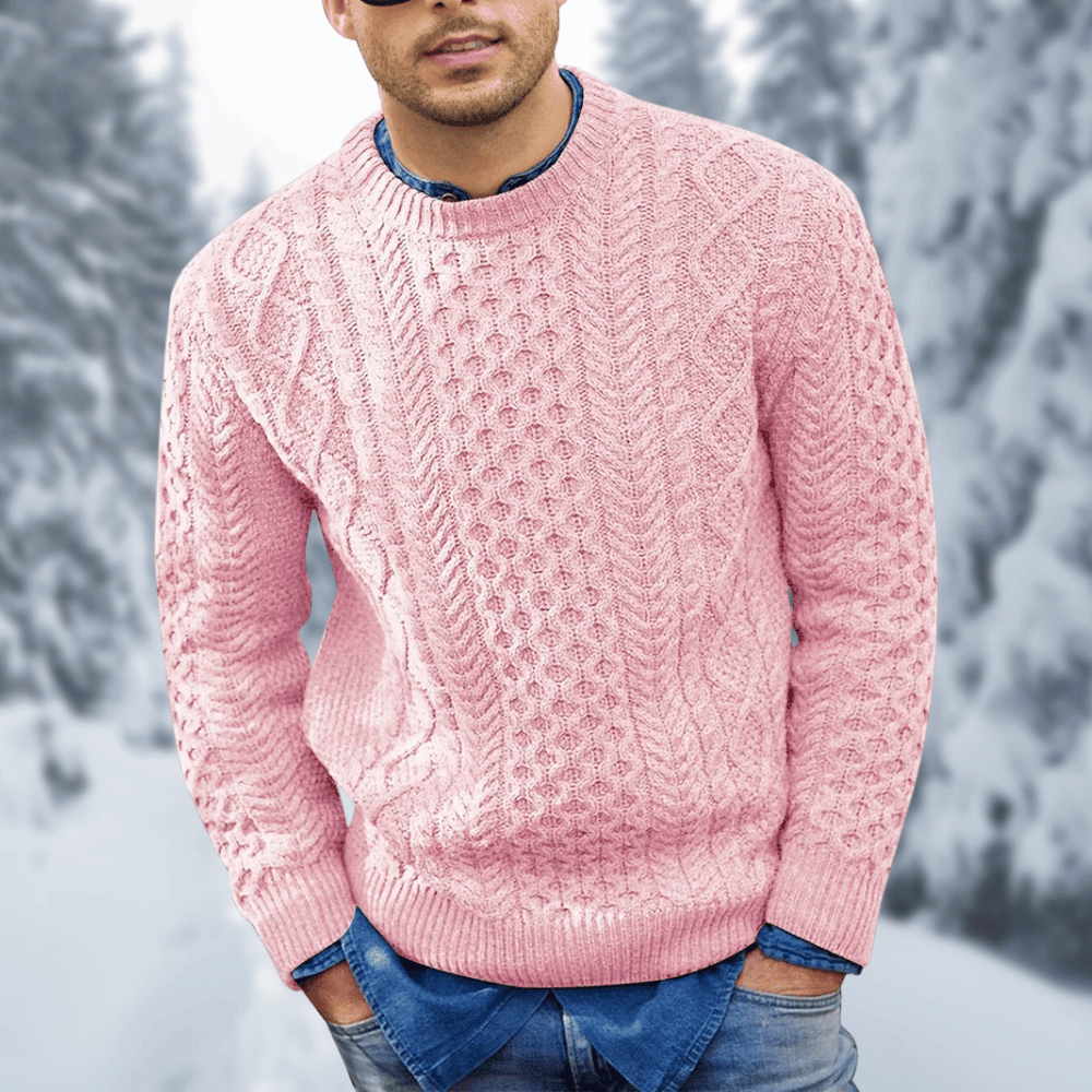Herrtröja med Tidlös Design 2