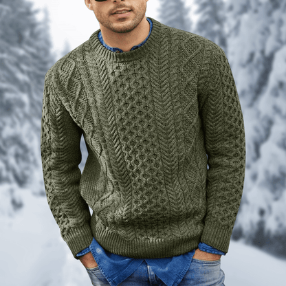 Herrtröja med Tidlös Design 3