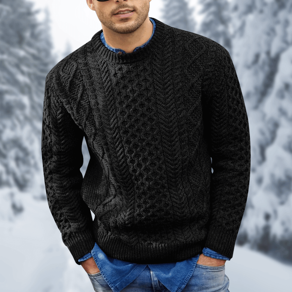 Herrtröja med Tidlös Design 5