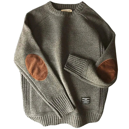 Herrtröja med stilren design 0