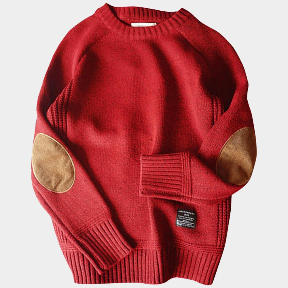 Herrtröja med stilren design 1