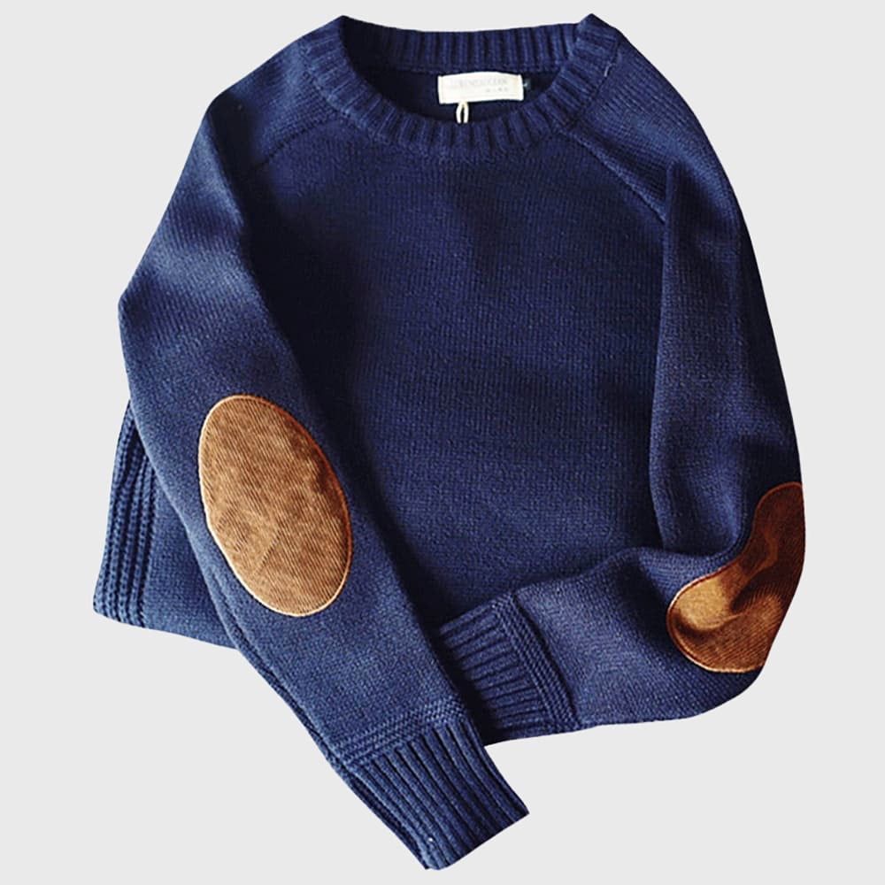 Herrtröja med stilren design 2