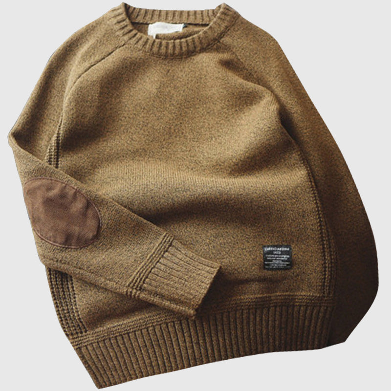 Herrtröja med stilren design 3