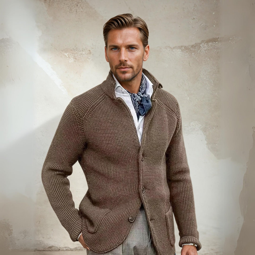 Herrväst Klassisk Stil med Knappar 1