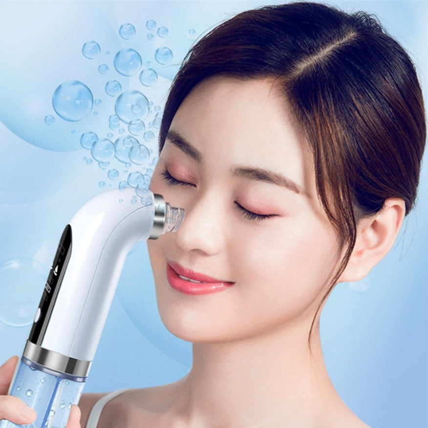 Hydro Facial Vakuumapparat