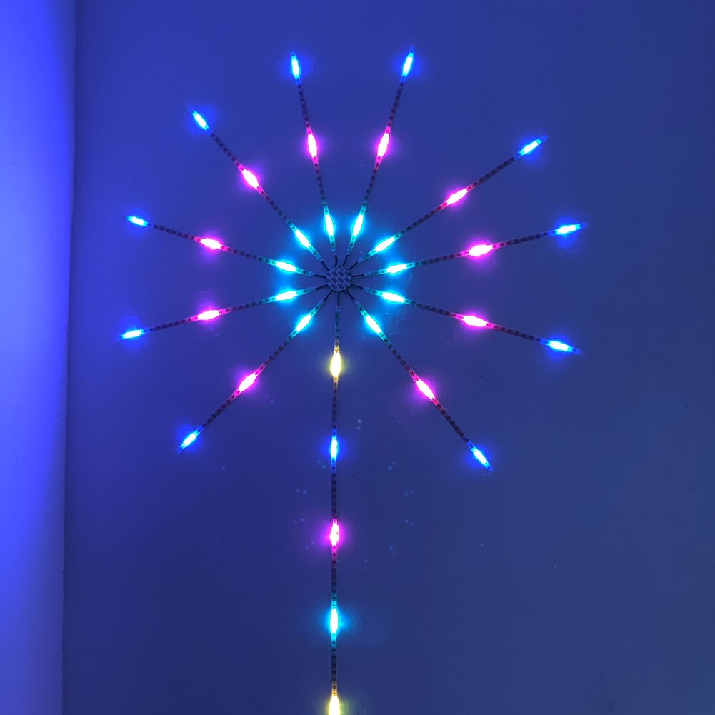 Fireworks Party Lights