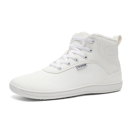 Höga Sneakers Dam Isolerade För Kalla Dagar 5