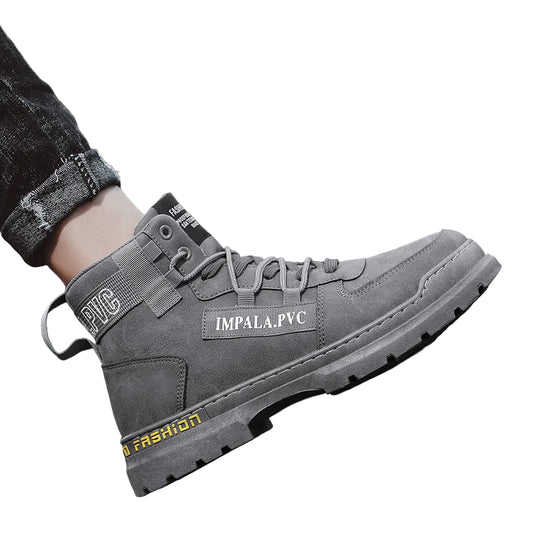 Höga Sneakers Dam Trendig Stil 0