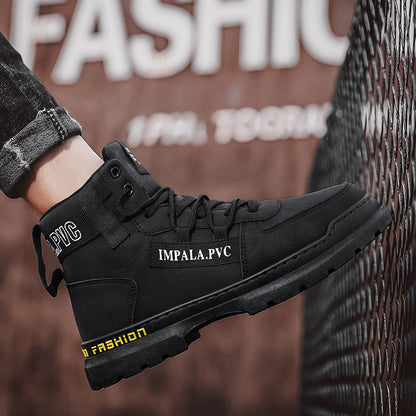 Höga Sneakers Dam Trendig Stil 6