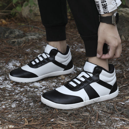 Höga Sneakers Dam med Mysigt Foder för Kalla Dagar 4