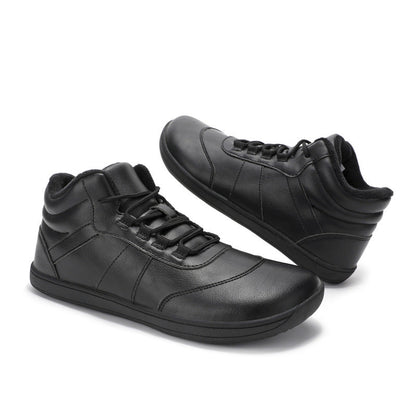 Höga Sneakers Dam med Mysigt Foder för Kalla Dagar 7