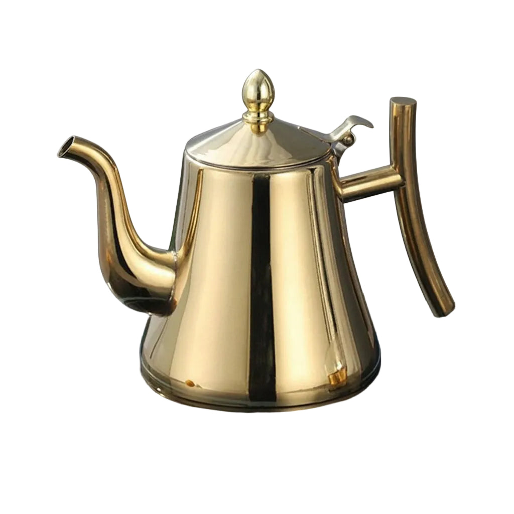 Induktions Vattenkokare 1 Liter Snabb Uppvärmning Med Inbyggt Filter 0