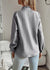 Dam Långärmad Blus Elegant Design 100% Polyester-5