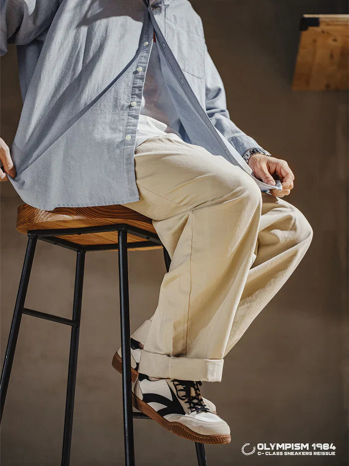 Klassiska Sneakers 1984 Stilren Design för Män och Kvinnor 8