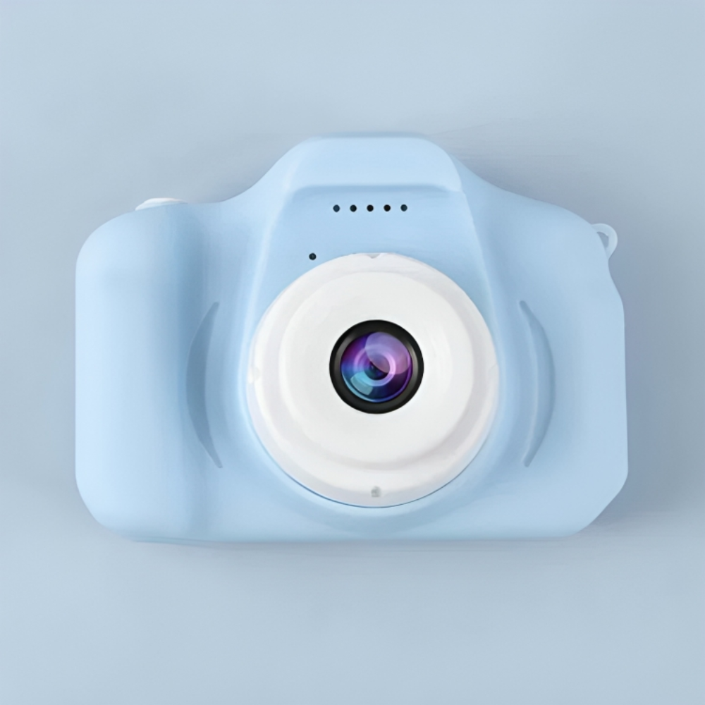 Kompakt Digitalkamera Retro Design 5