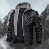 Herrjacka Höstjacka Elegant Slim Fit Polyester-1