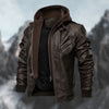 Variant image for Herrjacka Höstjacka Elegant Slim Fit Polyester-17