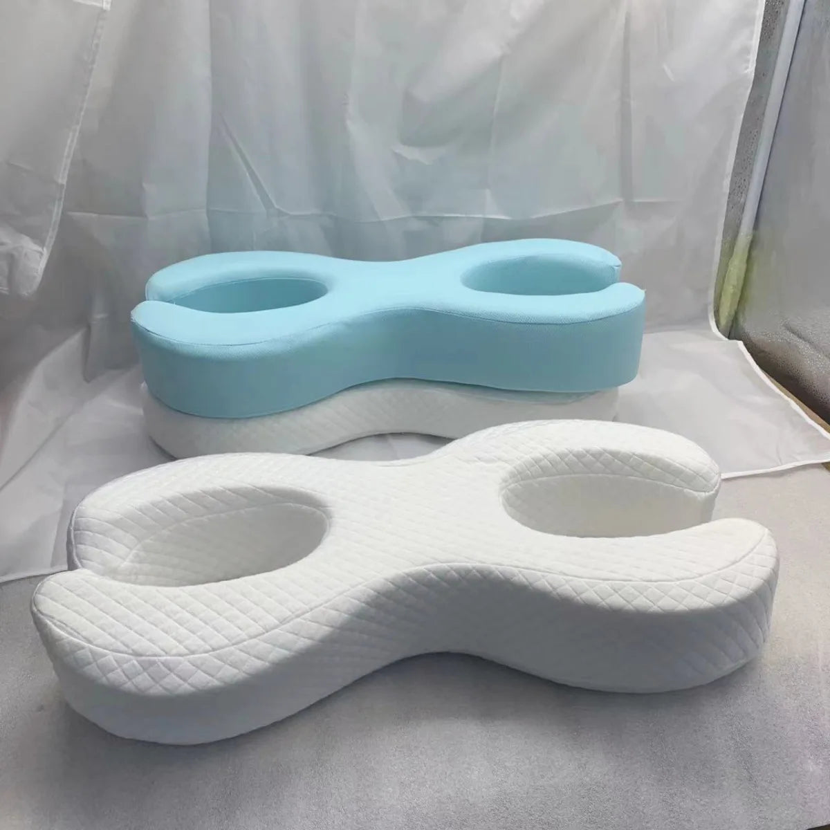 Kudde för Sidosömn Konturdesign 1