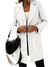 Kvinna Blazer Business Casual 0