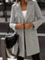 Kvinna Blazer Business Casual 3