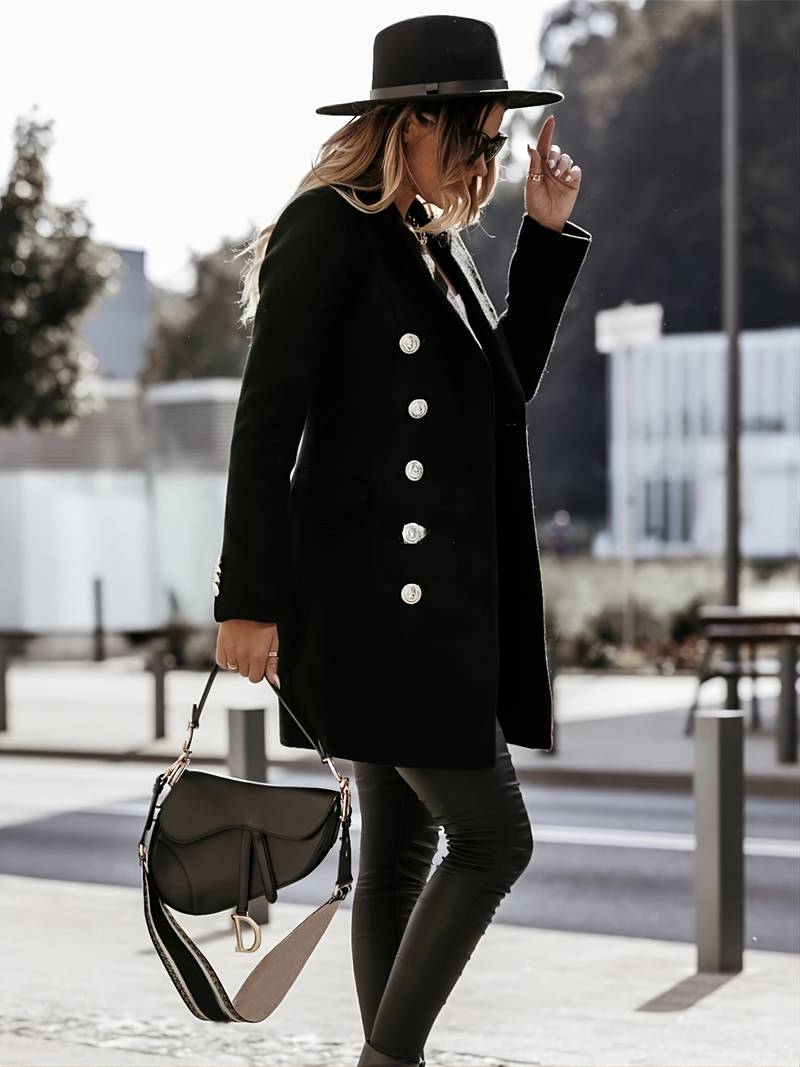 Kvinna Blazer Business Casual 8
