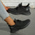 Kvinno Sneakers Casual Mode Fly Weaving 6