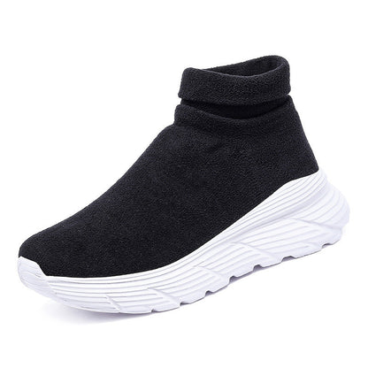 Kvinnors Ankelboots Bekväma och Andningsbara 5