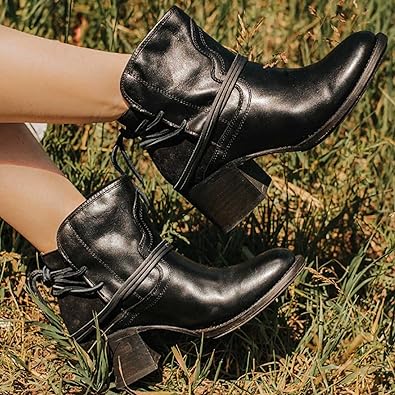 Kvinnors Ankelboots Trendiga 1