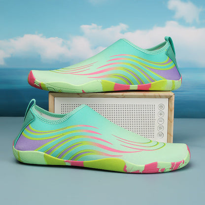 Kvinnors Aqua Skor Flexibla för Vattensporter 3