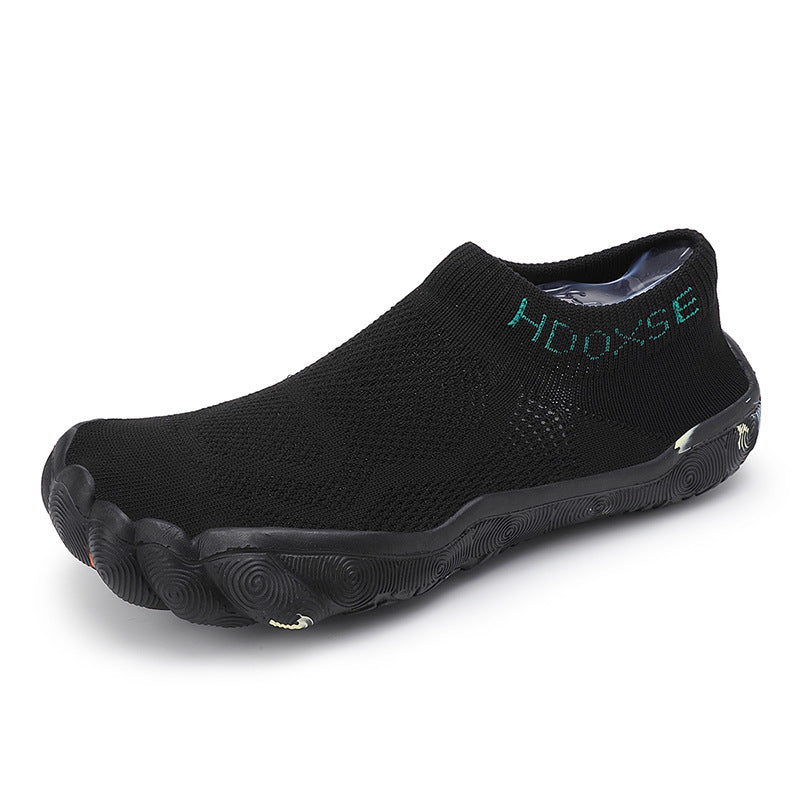 Kvinnors Aqua Skor Lätta och Halkfria 6