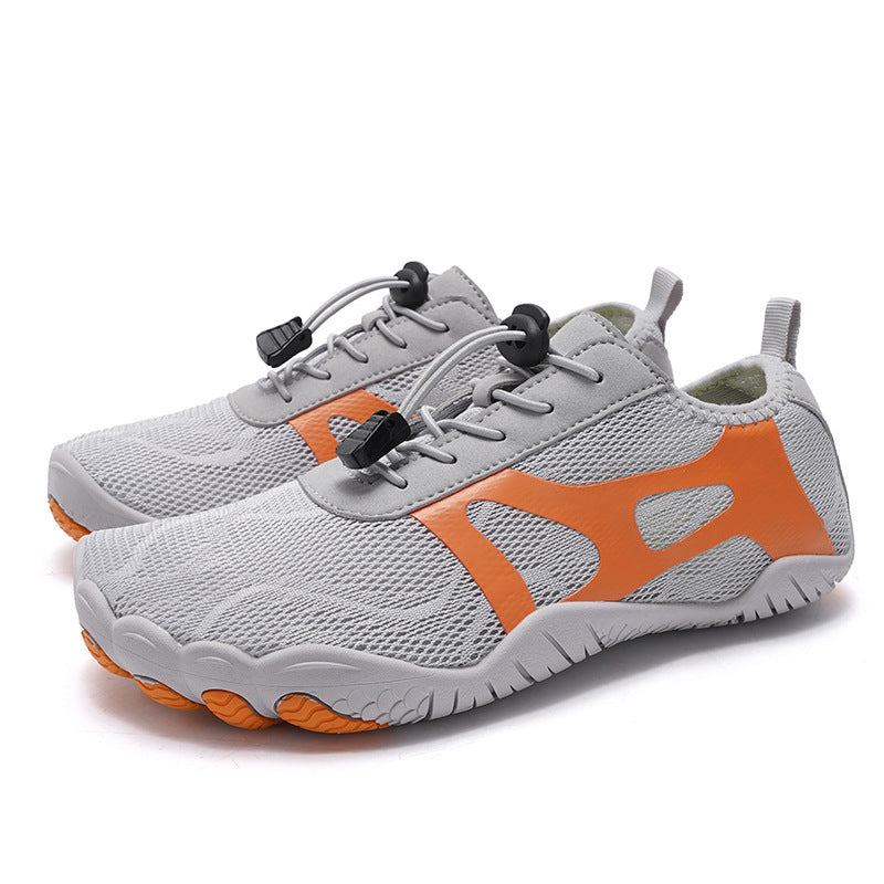 Kvinnors Aqua Skor med Flexibelt Snabbsnörningssystem 5