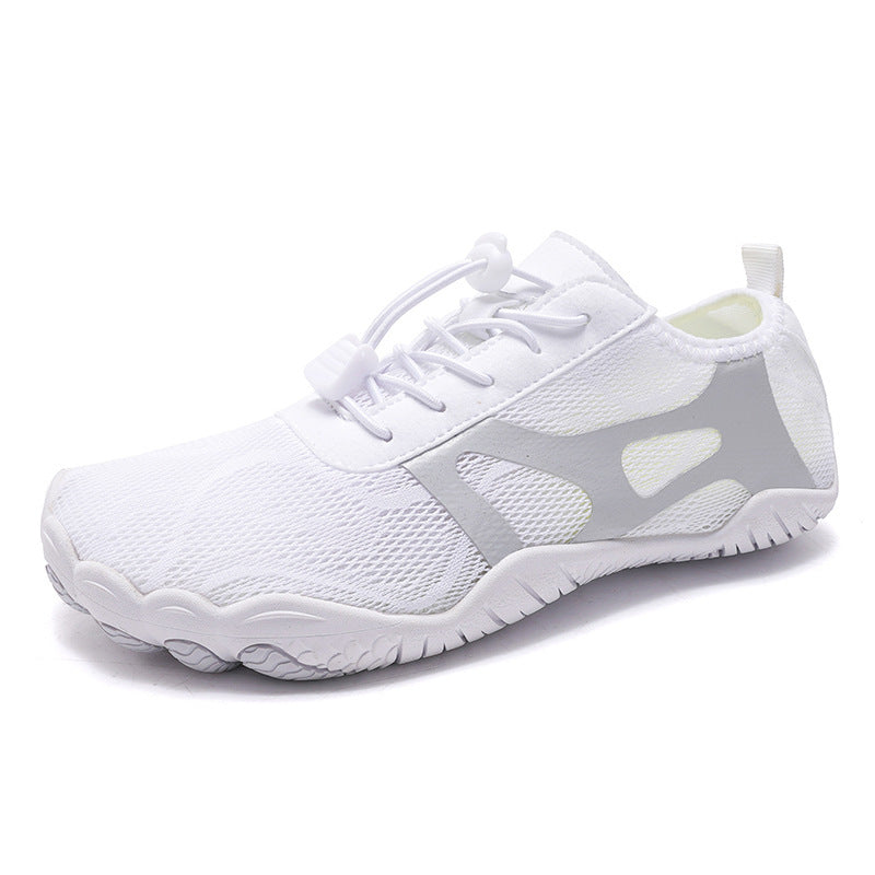 Kvinnors Aqua Skor med Flexibelt Snabbsnörningssystem 6