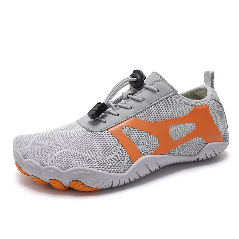 Kvinnors Aqua Skor med Flexibelt Snabbsnörningssystem 7