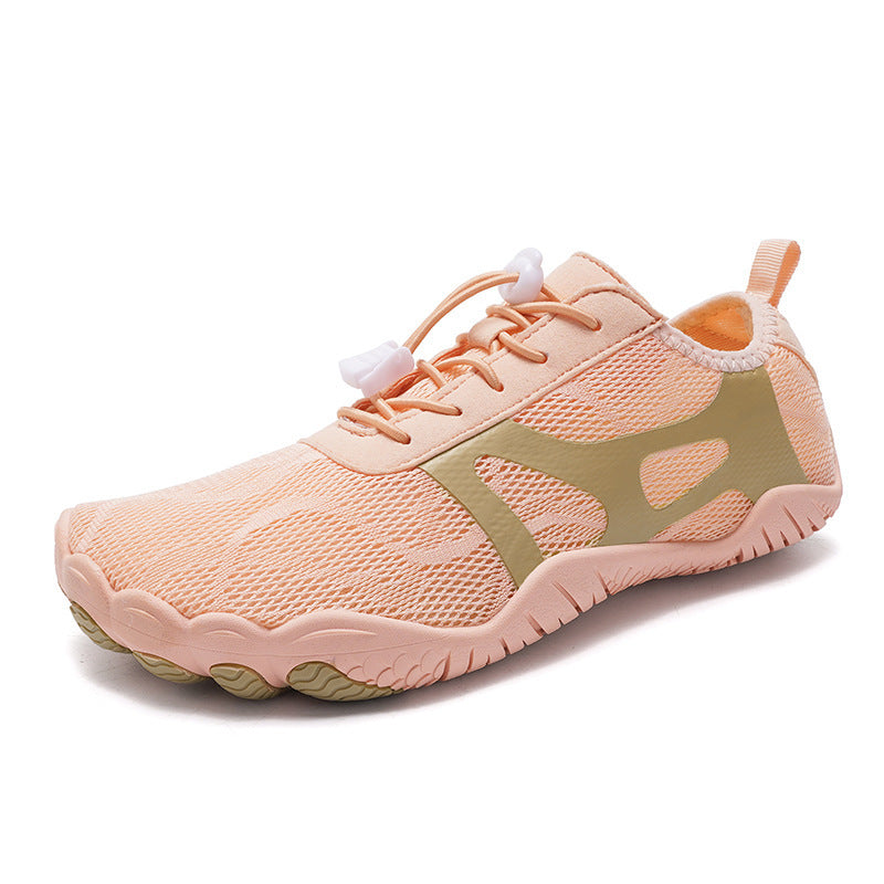 Kvinnors Aqua Skor med Flexibelt Snabbsnörningssystem 9