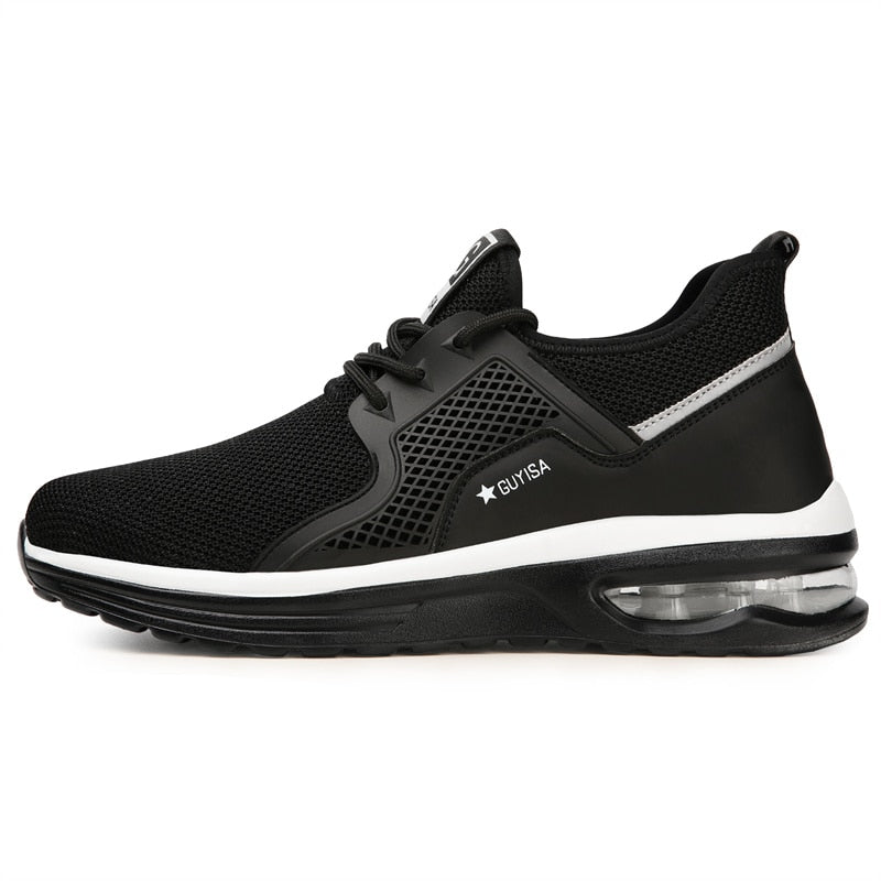 Kvinnors Arbetsskor Sneakers med Ståltåhätta 1