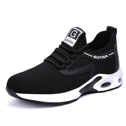 Kvinnors Arbetsskor Sneakers med Ståltåhätta 5