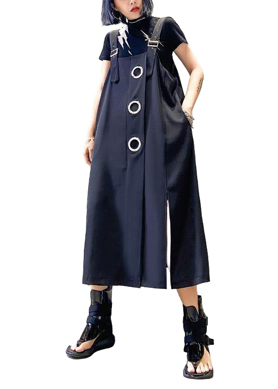 Kvinnors Asymmetrisk Sommarklänning 0