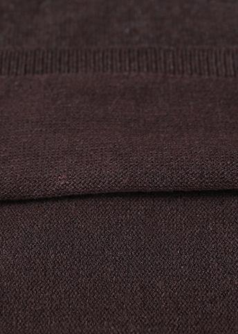 Kvinnors Asymmetrisk Topp Vintage Stil 3