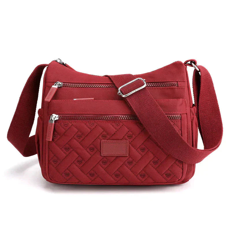 Kvinnors Axelväska Crossbody för Vardagsbruk 1