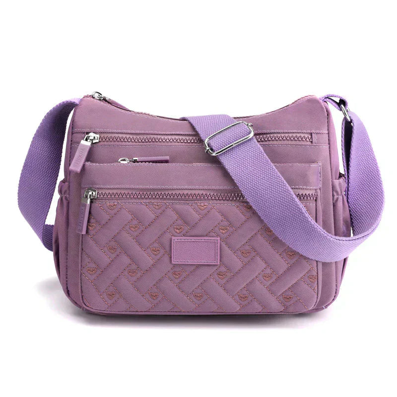 Kvinnors Axelväska Crossbody för Vardagsbruk 2