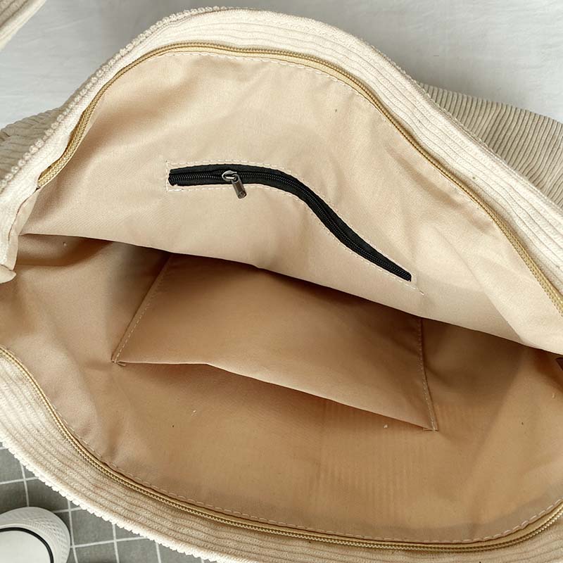 Kvinnors Axelväska i Tidlös Design 2